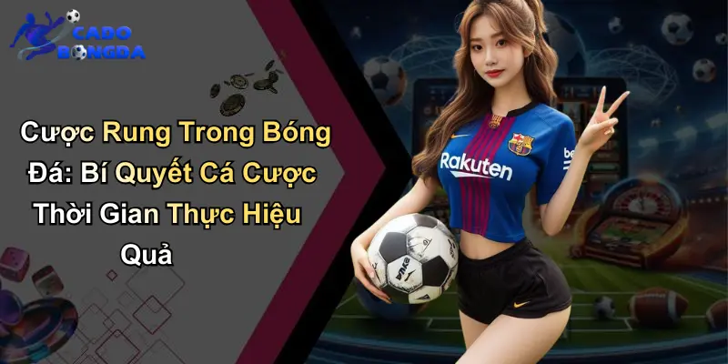 Cược Rung Trong Bóng Đá: Bí Quyết Cá Cược Thời Gian