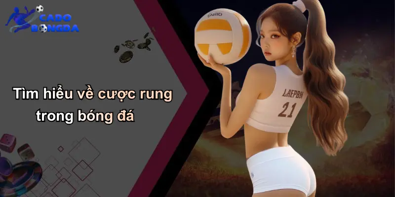 Tìm hiểu về cược rung trong bóng đá