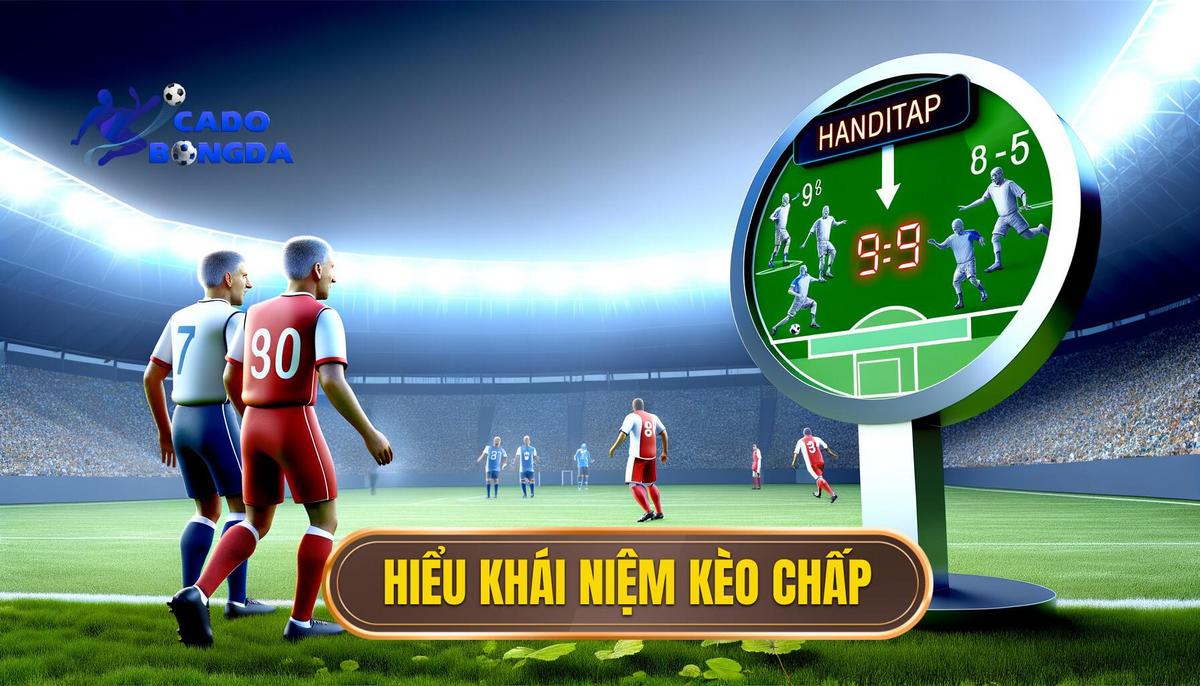 Hiểu rõ khái niệm kèo chấp