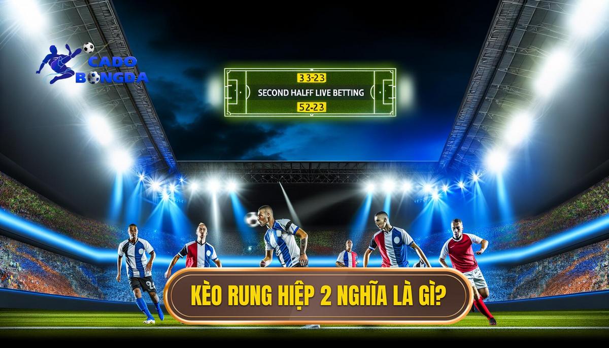 Kinh nghiệm chơi kèo rung hiệp 2 chi tiết cho người mới 2 Kèo rung hiệp 2 là gì_