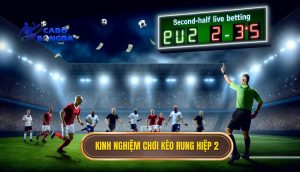 Kinh nghiệm chơi kèo rung hiệp 2