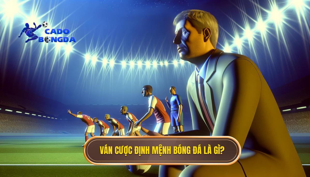 Ván cược định mệnh trong bóng đá là gì_