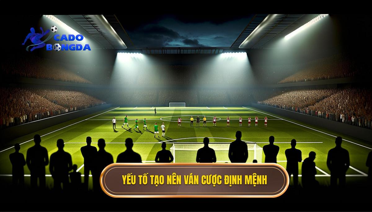  Yếu tố tạo nên một ván cược định mệnh