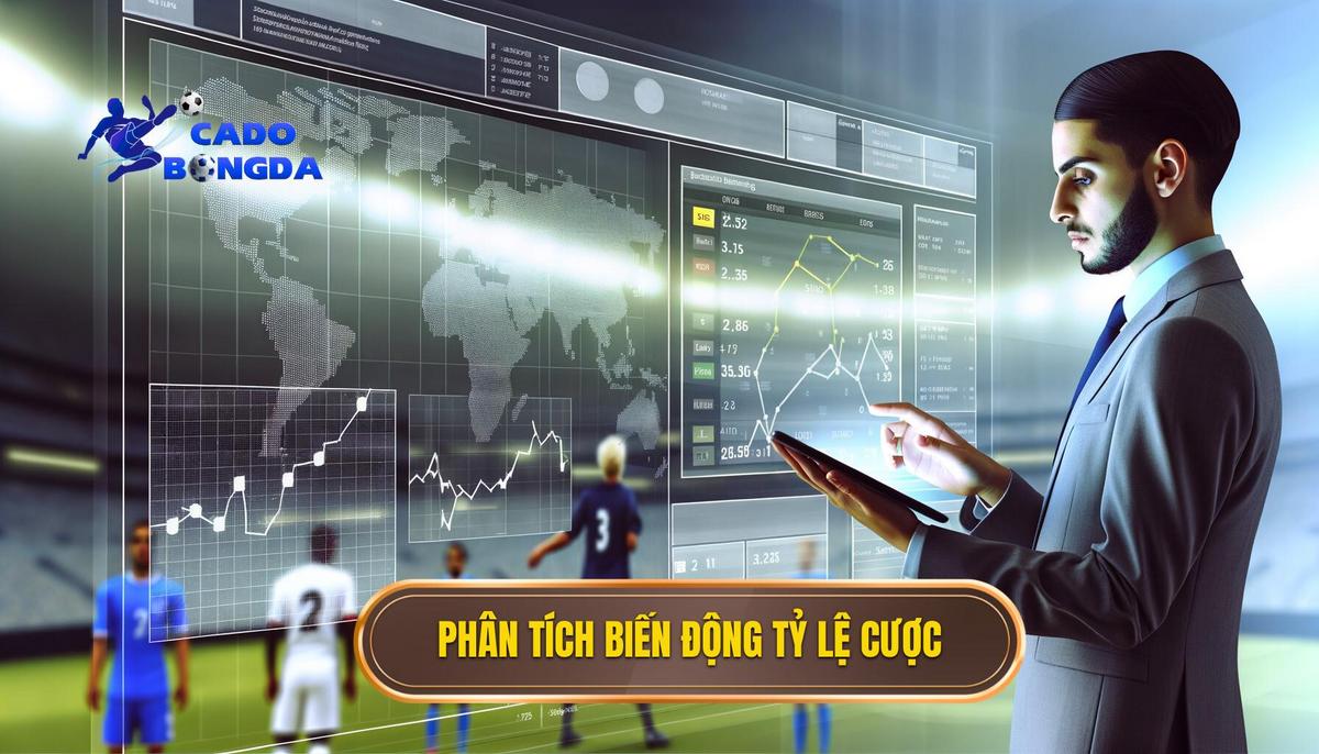 Giải mã bảng kèo trong cá cược: Bí quyết chiến thắng từ A đến Z 3 Phần 2_ Phương Pháp Đọc Vị và Phân Tích Sự Biến Động Tỷ Lệ Cược