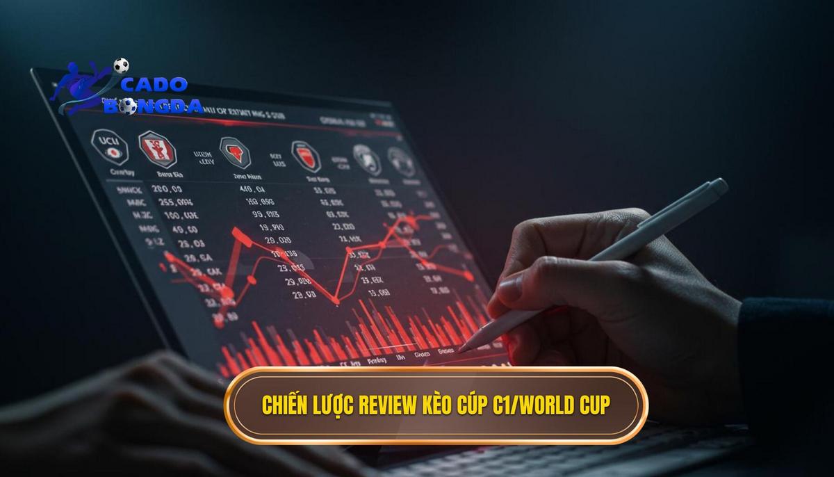 Chiến Lược Tối Ưu Khi Review Kèo Cá Cược Cúp C1_World Cup