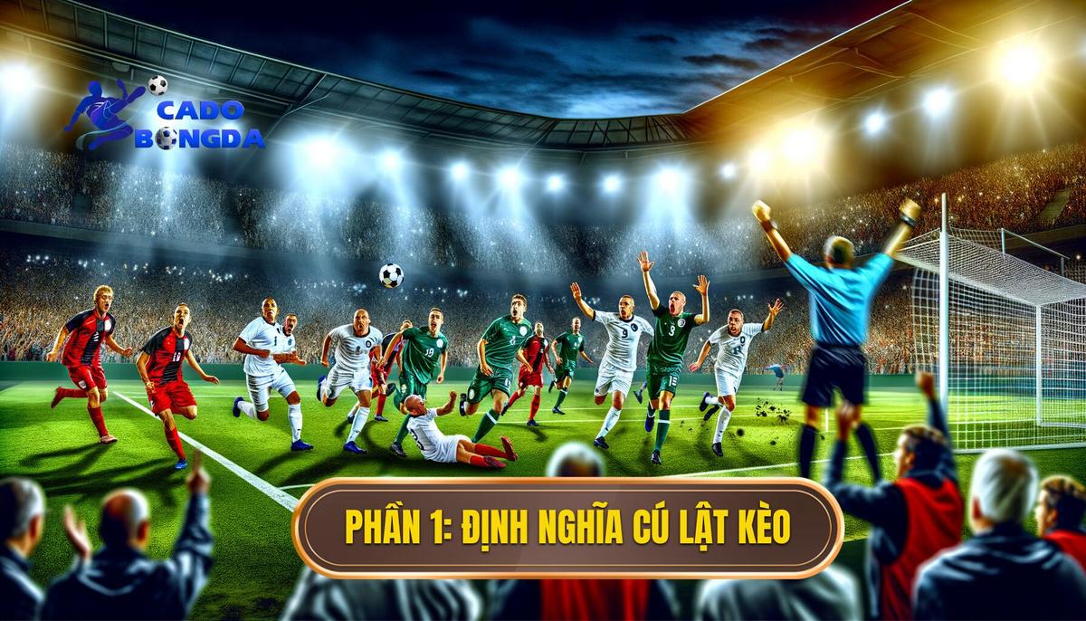 Phần 1_ Định nghĩa Cú Lật Kèo (Comeback) trong Cá Cược Bóng Đá