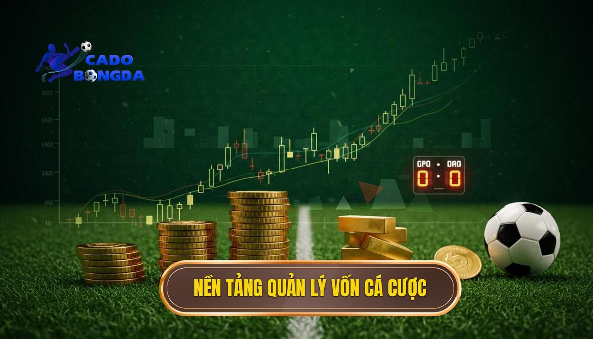 Phần 1_ Nền Tảng Của Cách Quản Lý Vốn Khi Cá Cược