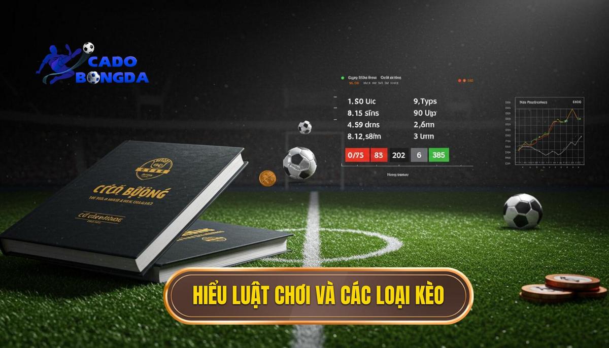 Phần 1_ Nền tảng cơ bản – Hiểu rõ luật chơi và loại kèo