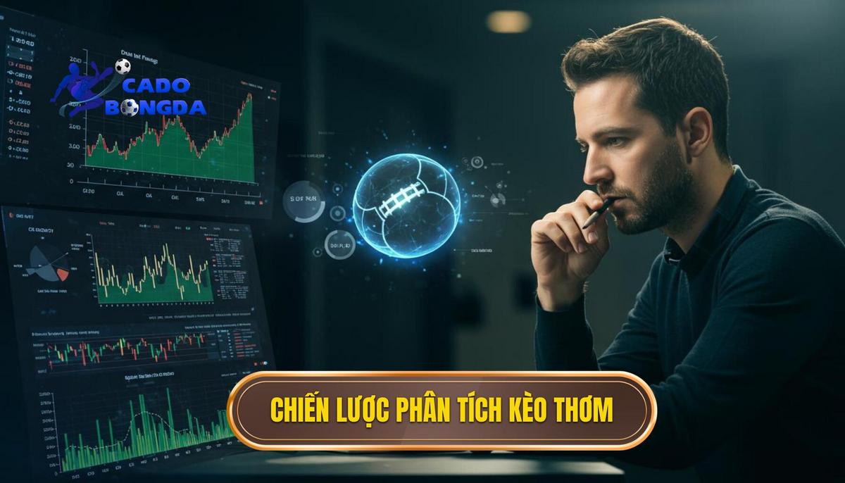Bí Quyết Bắt Kèo Thơm Bóng Đá: Chiến Lược Chuyên Gia 2024 3 Phần 2_ Chiến Lược Phân Tích Chuyên Sâu Để Tìm Kèo Thơm