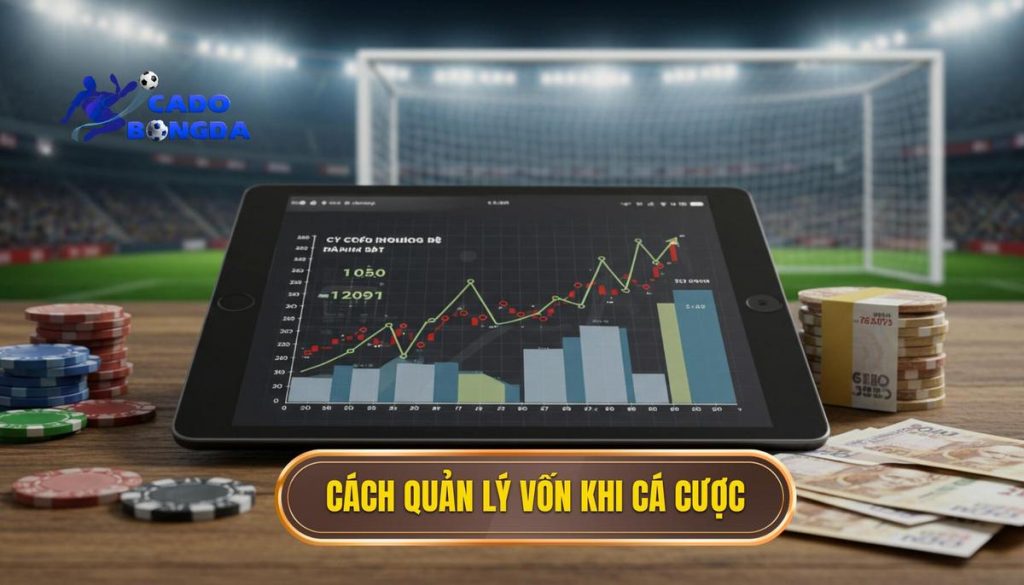 cách quản lý vốn khi cá cược