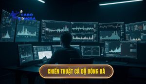 chiến thuật cá độ bóng đá