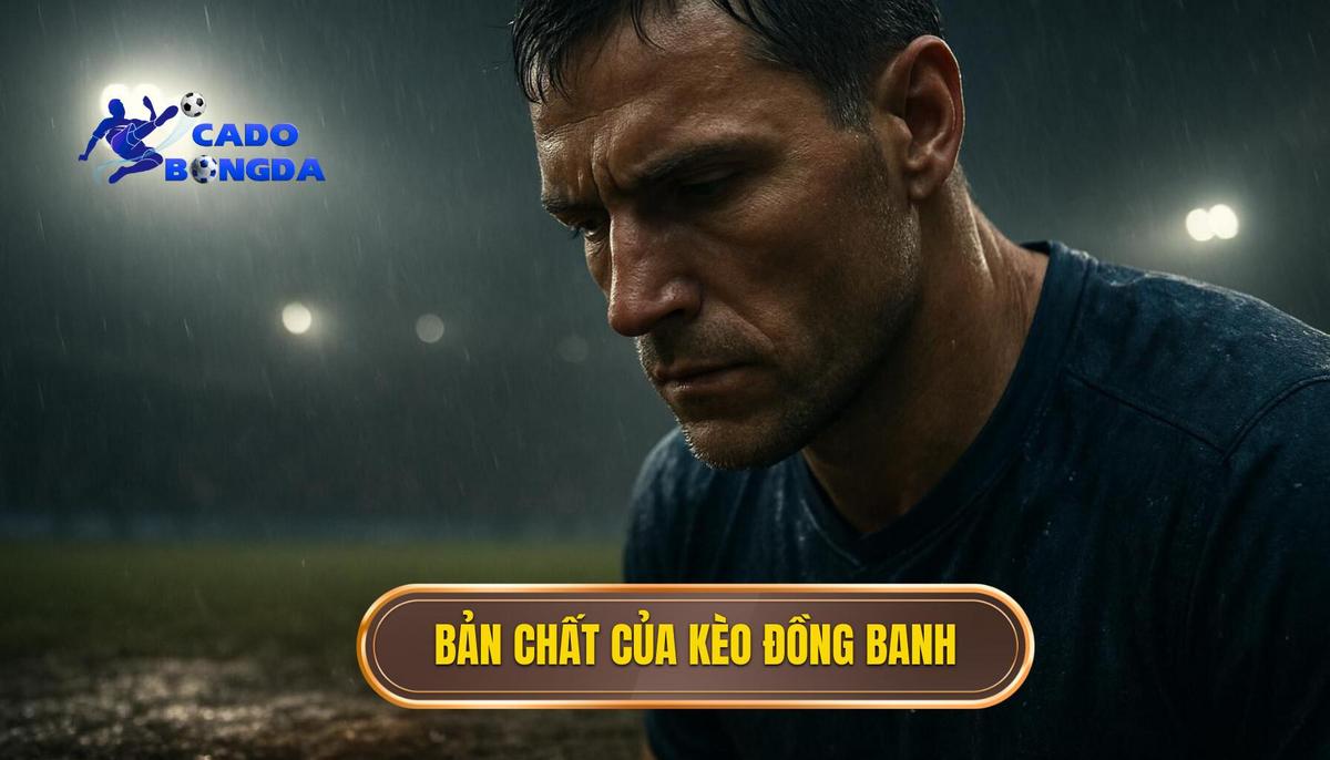 Bản Chất Của Kèo Đồng Banh (Kèo 0.0)