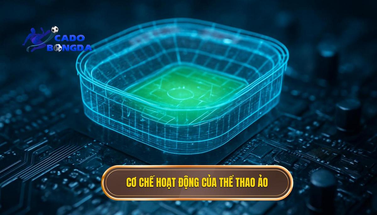 Cơ chế hoạt động của Thể thao Ảo