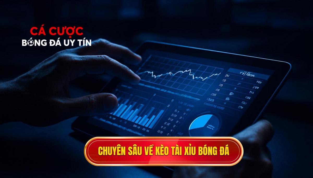 Bản chất chuyên sâu của kèo tài xỉu bóng đá