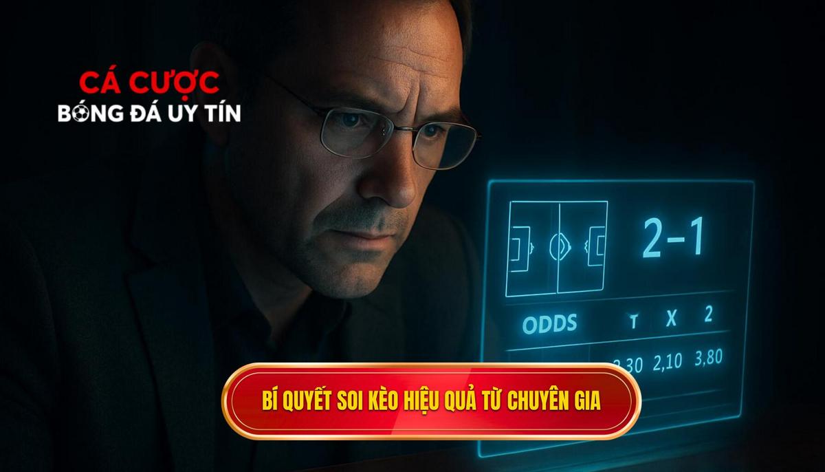 Bí quyết soi kèo hiệu quả từ các chuyên gia tại themesscanteen.com