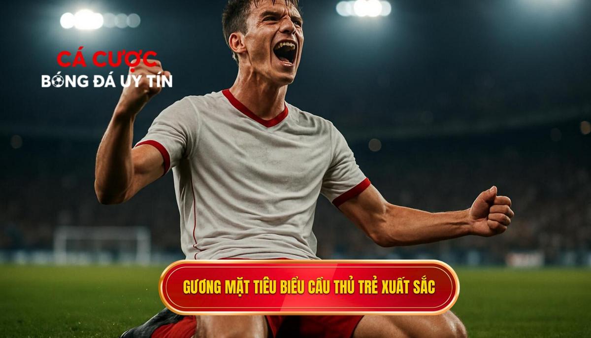 Phân tích chi tiết những gương mặt tiêu biểu trong Top cầu thủ trẻ xuất sắc