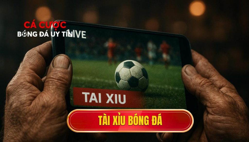 thumb - Tài xỉu bóng đá
