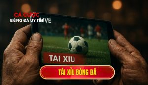thumb - Tài xỉu bóng đá