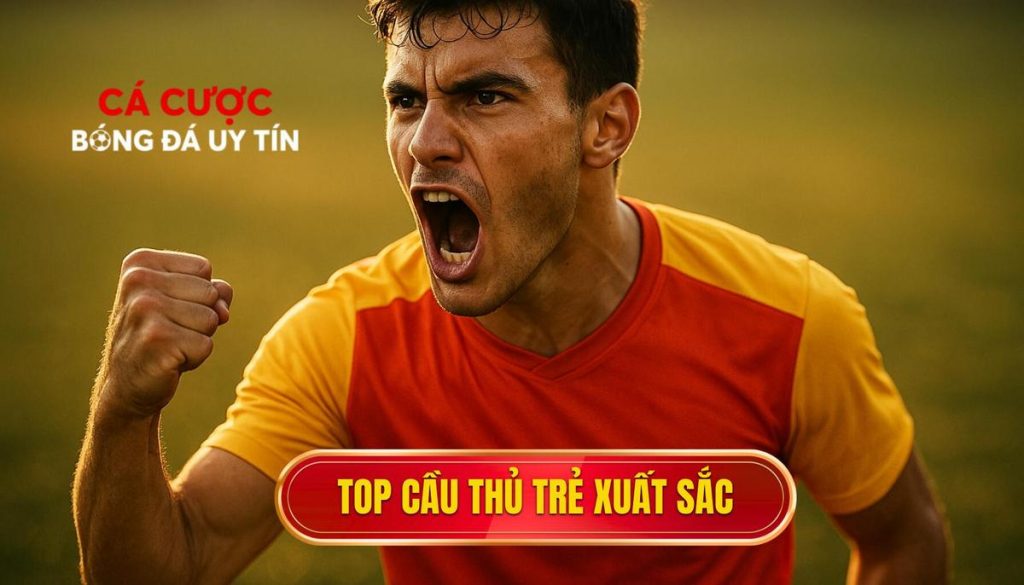 thumb - Top cầu thủ trẻ xuất sắc