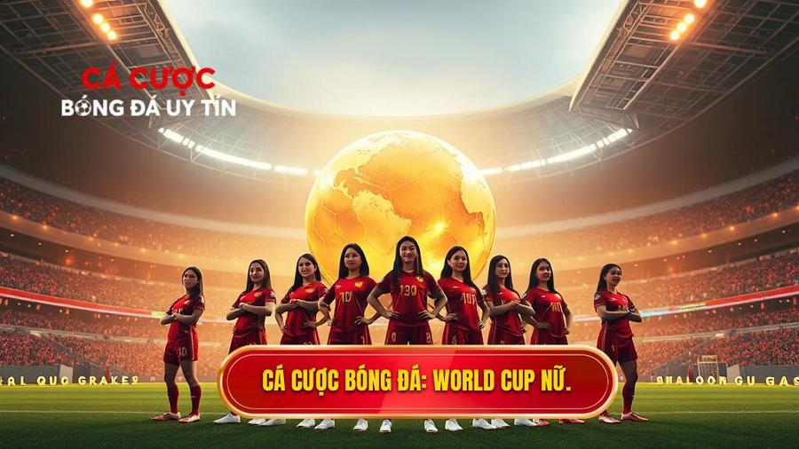 Bóng đá nữ Việt Nam khi nào đá World Cup