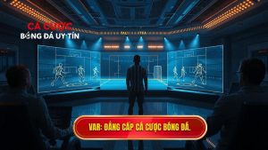 Công nghệ VAR trong bóng đá hoạt động thế nào