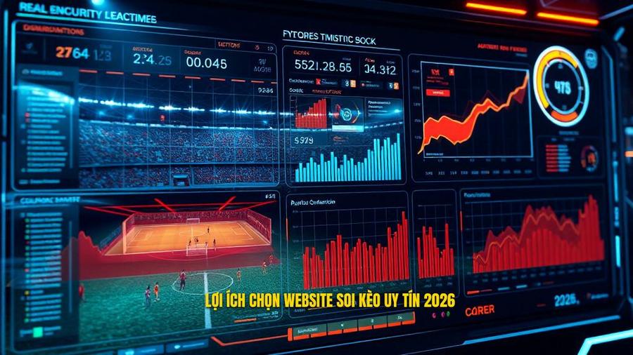 Tại sao việc chọn website soi kèo uy tín lại quan trọng trong năm 2026?