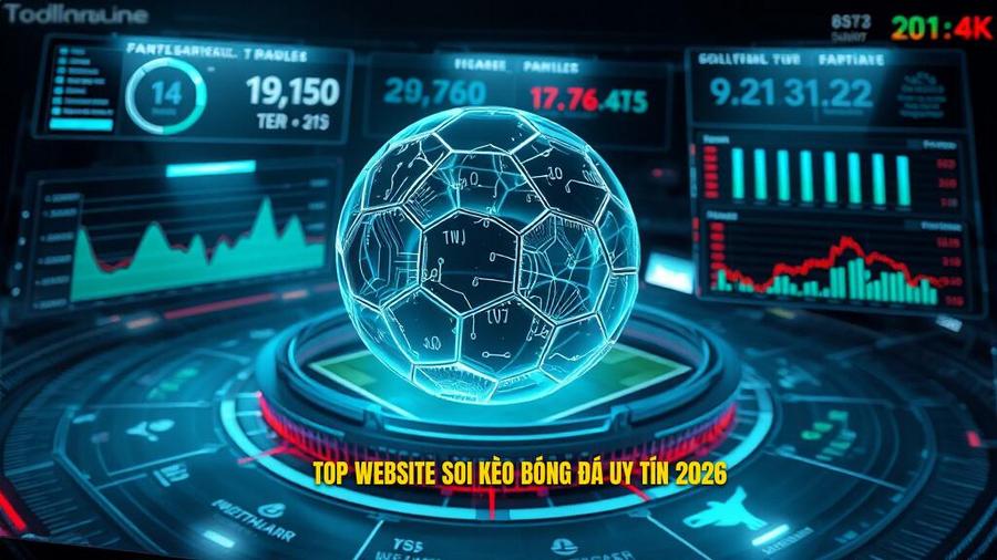 Tiêu chí đánh giá Top website soi kèo bóng đá uy tín nhất 2026