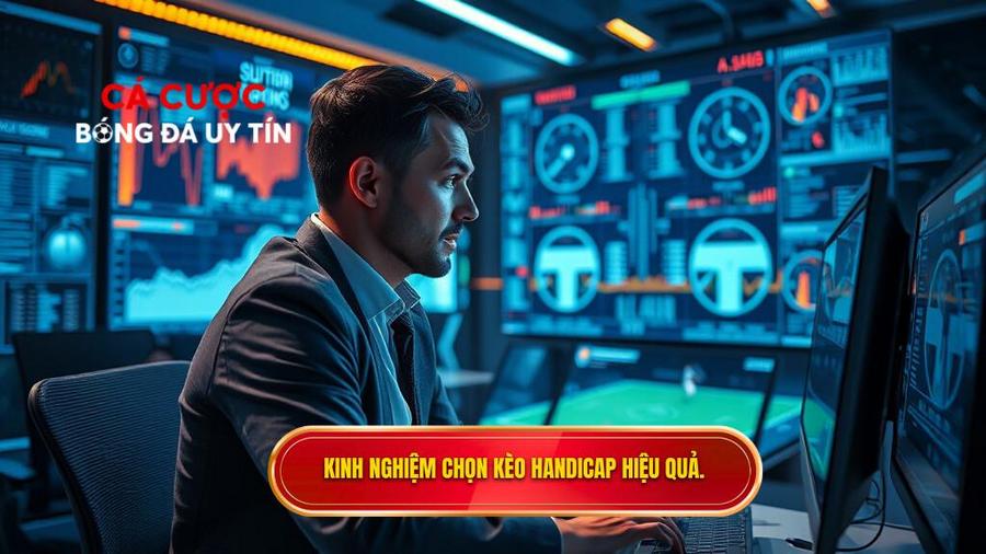Phân tích chuyên sâu: Khi nào nên chọn Handicap?