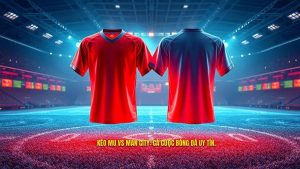 Kèo bóng đá MU vs Man City hôm nay