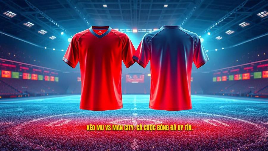 Kèo bóng đá MU vs Man City hôm nay