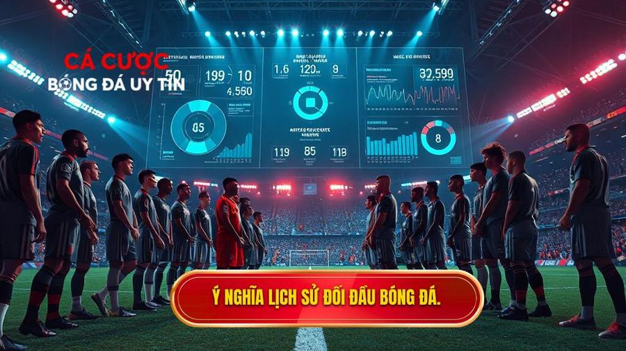 Tại sao Lịch sử đối đầu 2 đội lại quan trọng đến thế?