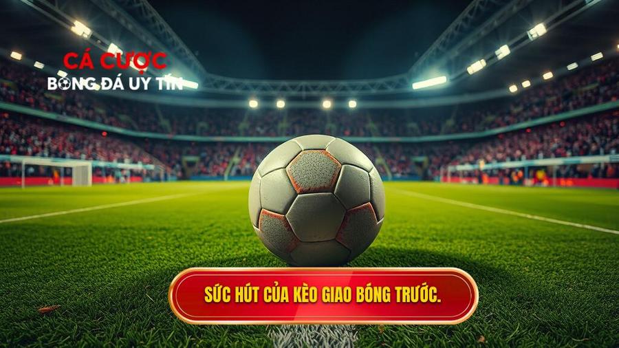 Phân tích đa chiều: Tại sao Kèo giao bóng trước lại thu hút?