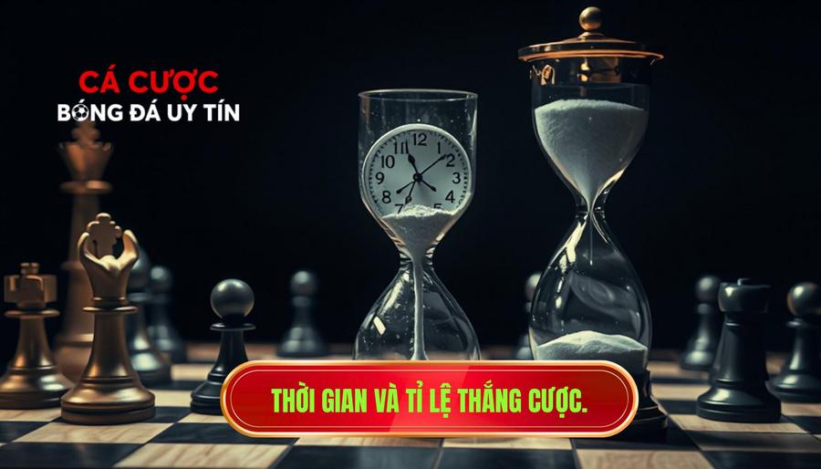 Thời gian và tỉ lệ thắng cược