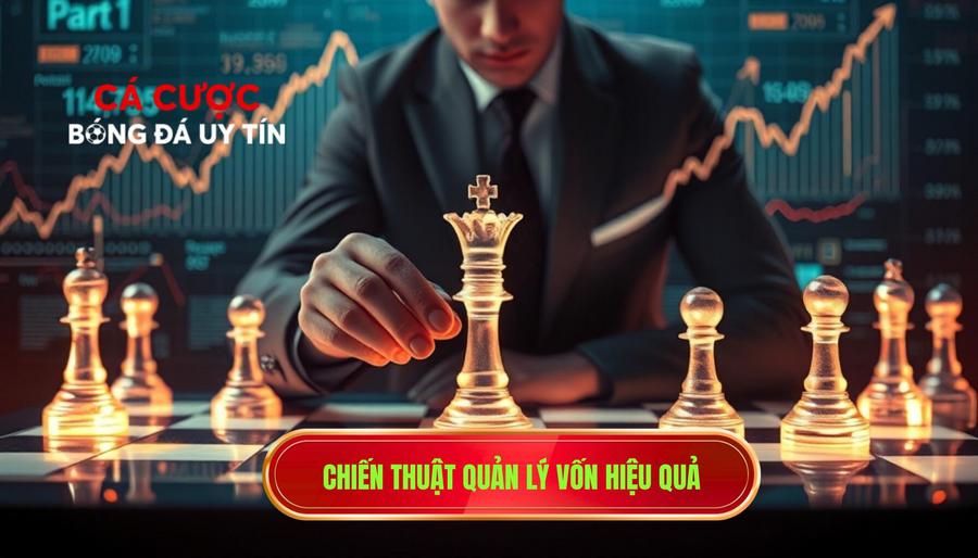 Chiến thuật quản lý vốn hiệu quả