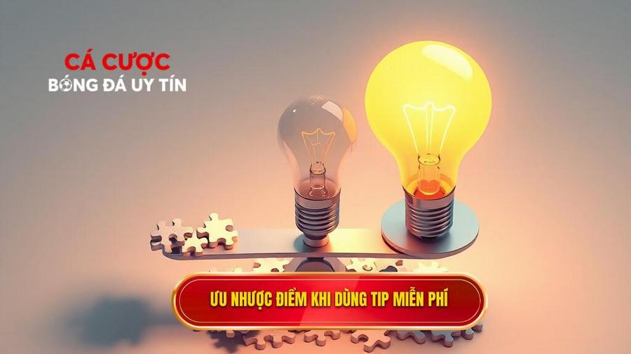 Phân tích đa chiều: Ưu và nhược điểm khi sử dụng tip miễn phí
