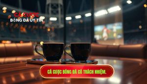 Cá cược bóng đá có trách nhiệm
