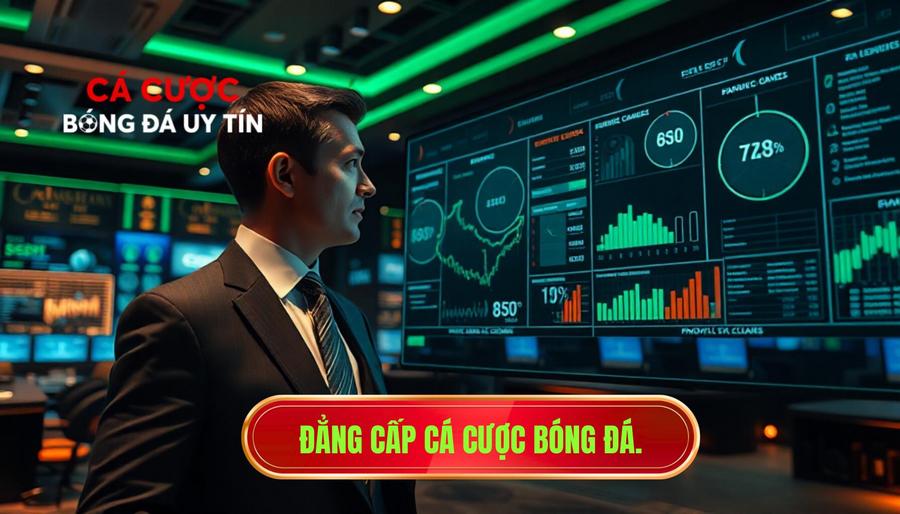 Đẳng cấp cá cược bóng đá