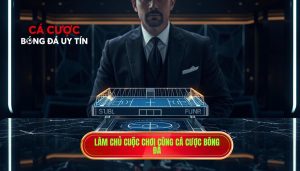 Làm chủ cuộc chơi cùng CÁ CƯỢC BÓNG ĐÁ