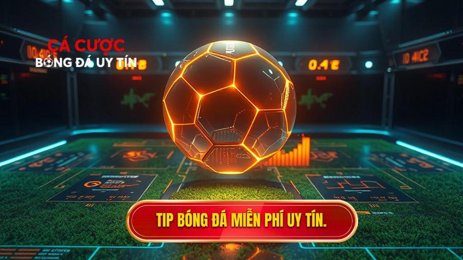 Tip bóng đá miễn phí: Cẩm nang toàn diện để làm chủ cuộc chơi cá cược